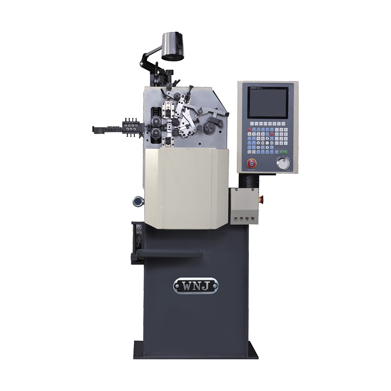 TK-208型 二軸電腦數控卷簧機